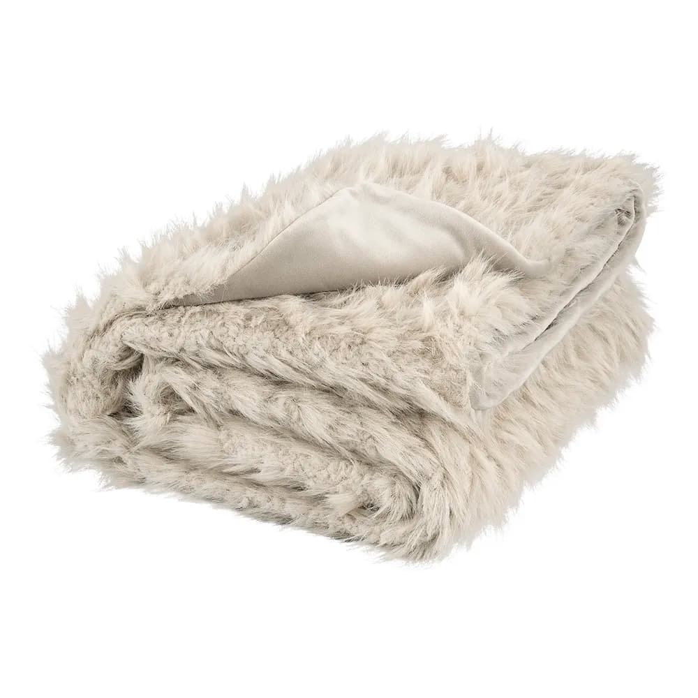 Artwood, Cavalese cream Plaid 127x150 cm
