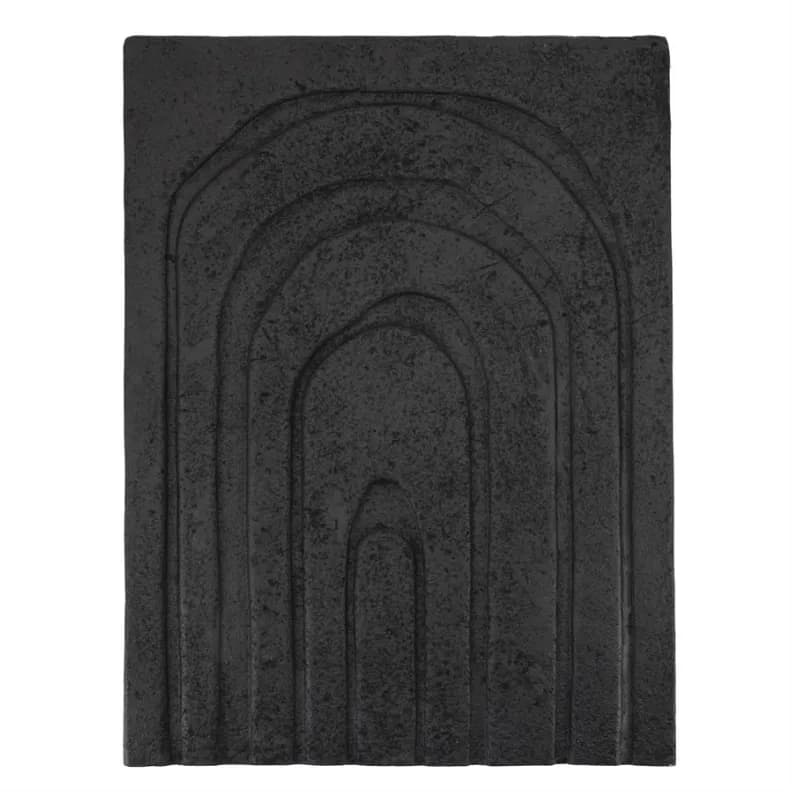 By-Boo, Echo 60x3x80 cm sort