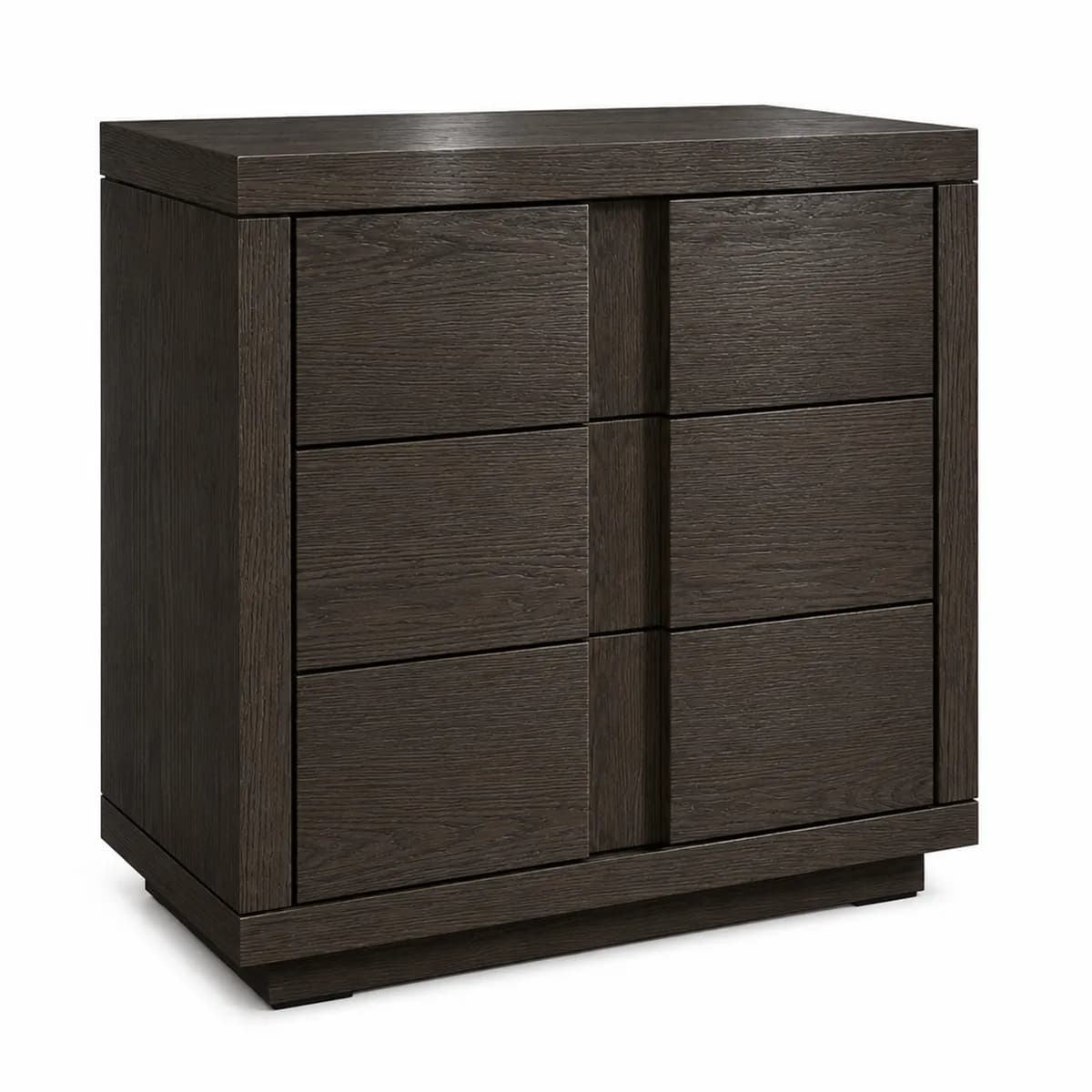 Artwood, Kommode Hunter i Egetræ US brown
