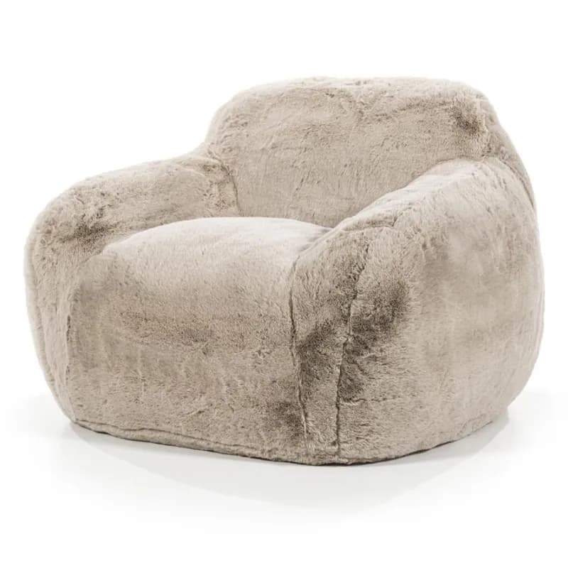 By-Boo, Hug - taupe 98x99x75 cm