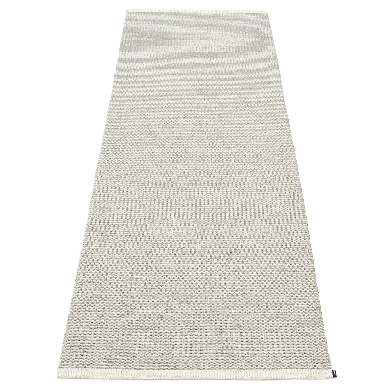 Pappelina, Mono tæppe 70x200 cm fossil grey / warm grey
