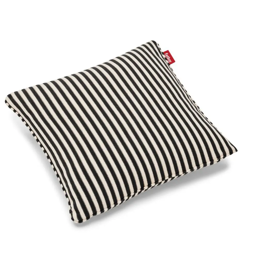 Fatboy, square pude terry black creme