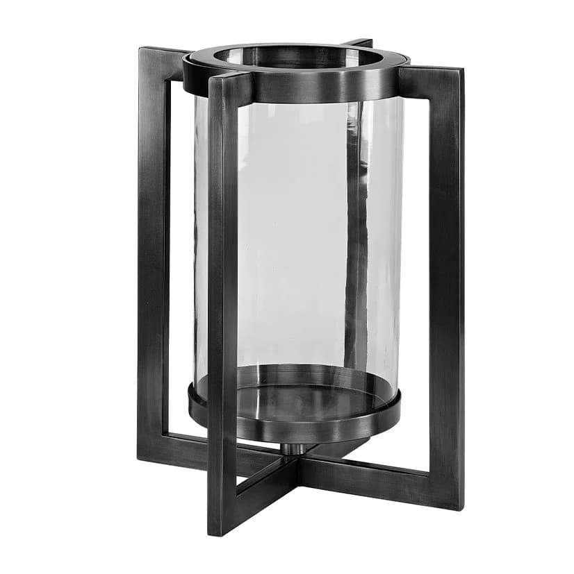 Artwood, Verano Lanterne Stor Sort Artwood