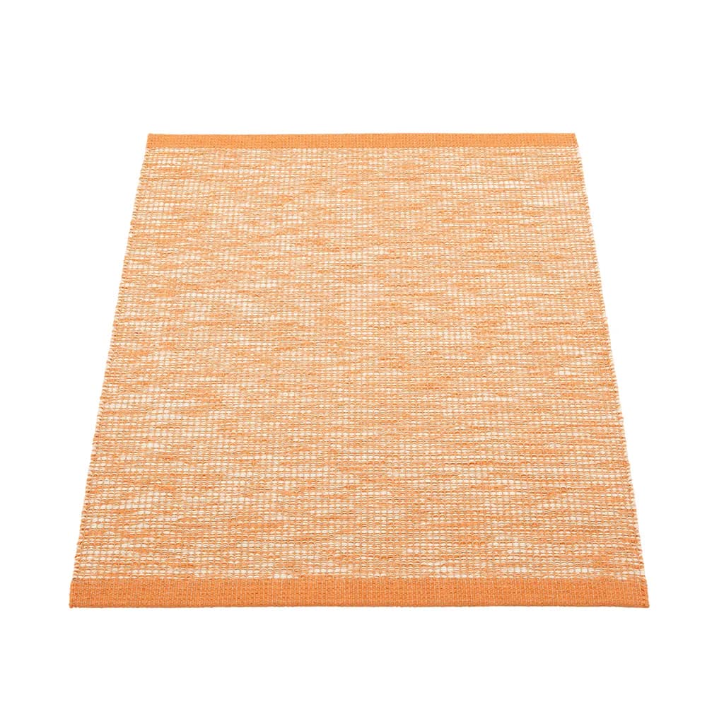 Pappelina, Sam tæppe 70 x 90 cm Pale Orange/Cream