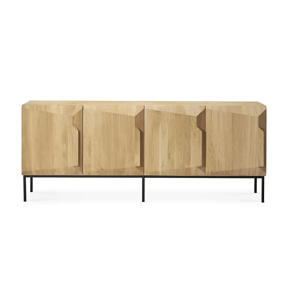 Ethnicraft, Stairs Skænk 46x200 cm Eg