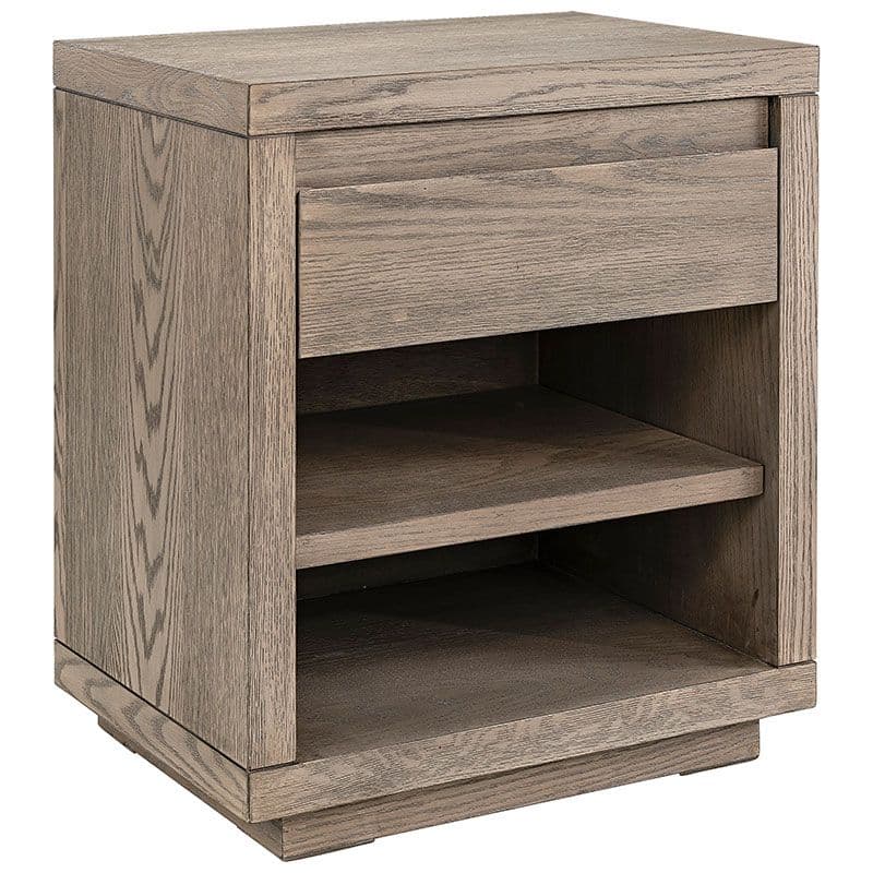Artwood, Hunter Sengebord Antikgrå Eg Artwood