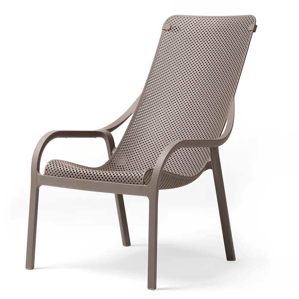 Nardi, NET LOUNGE CHAIR TORTORA