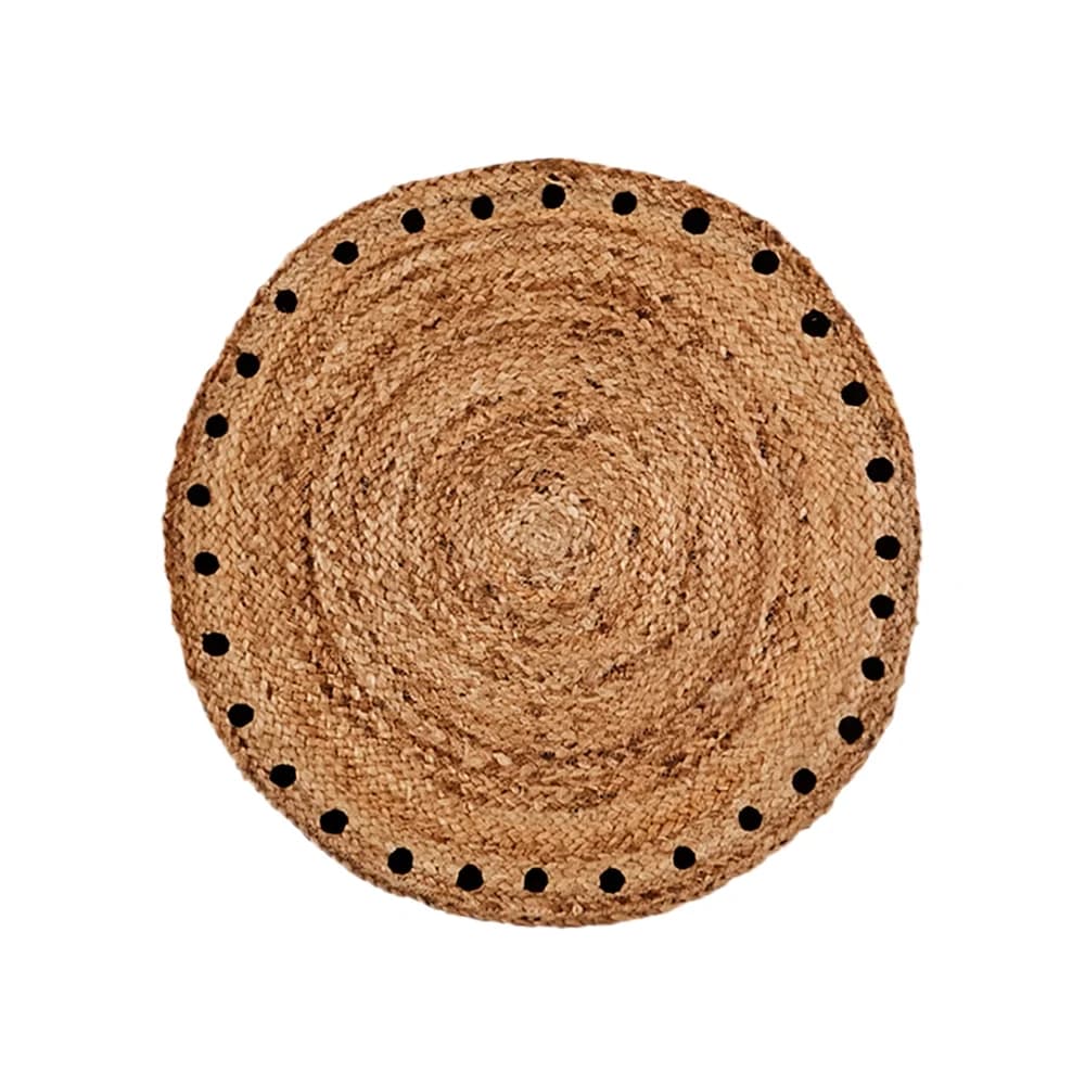 Affari of Sweden, JUNI tæppe Ø60 cm