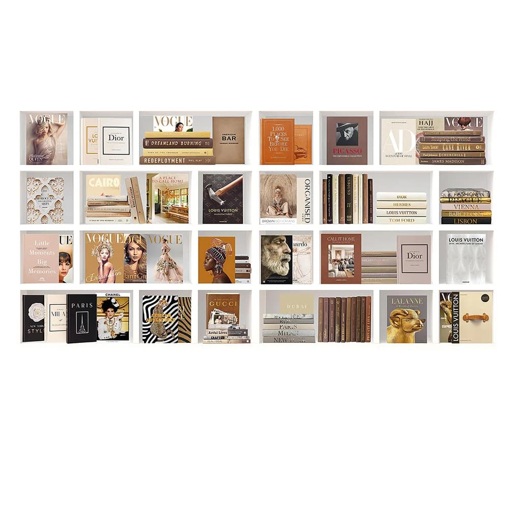 Artwood, FASHION BEAUTY fotomaleri - 250x120