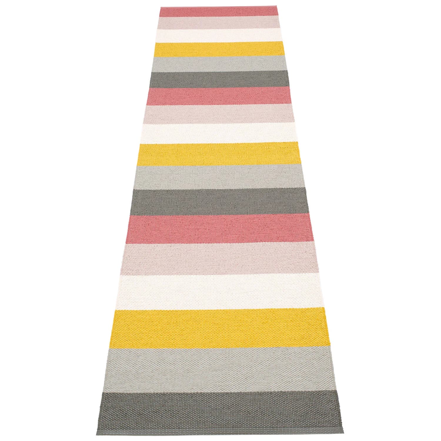 Pappelina, Molly tæppe 70x300 cm moor