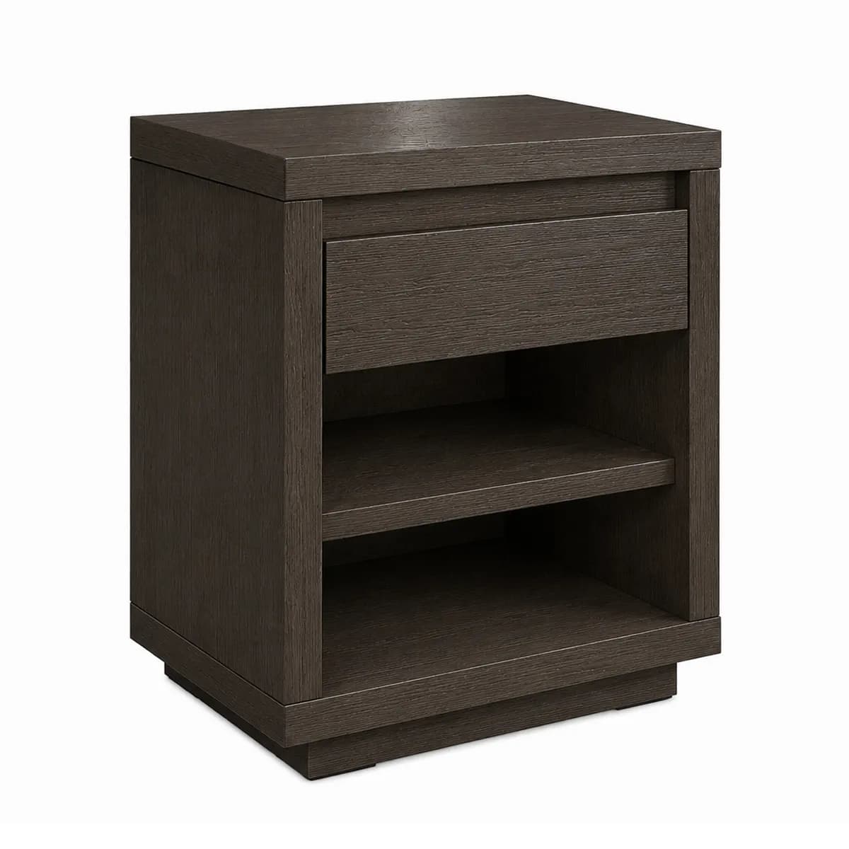 Artwood, Sengebord Hunter i Egetræ US brown