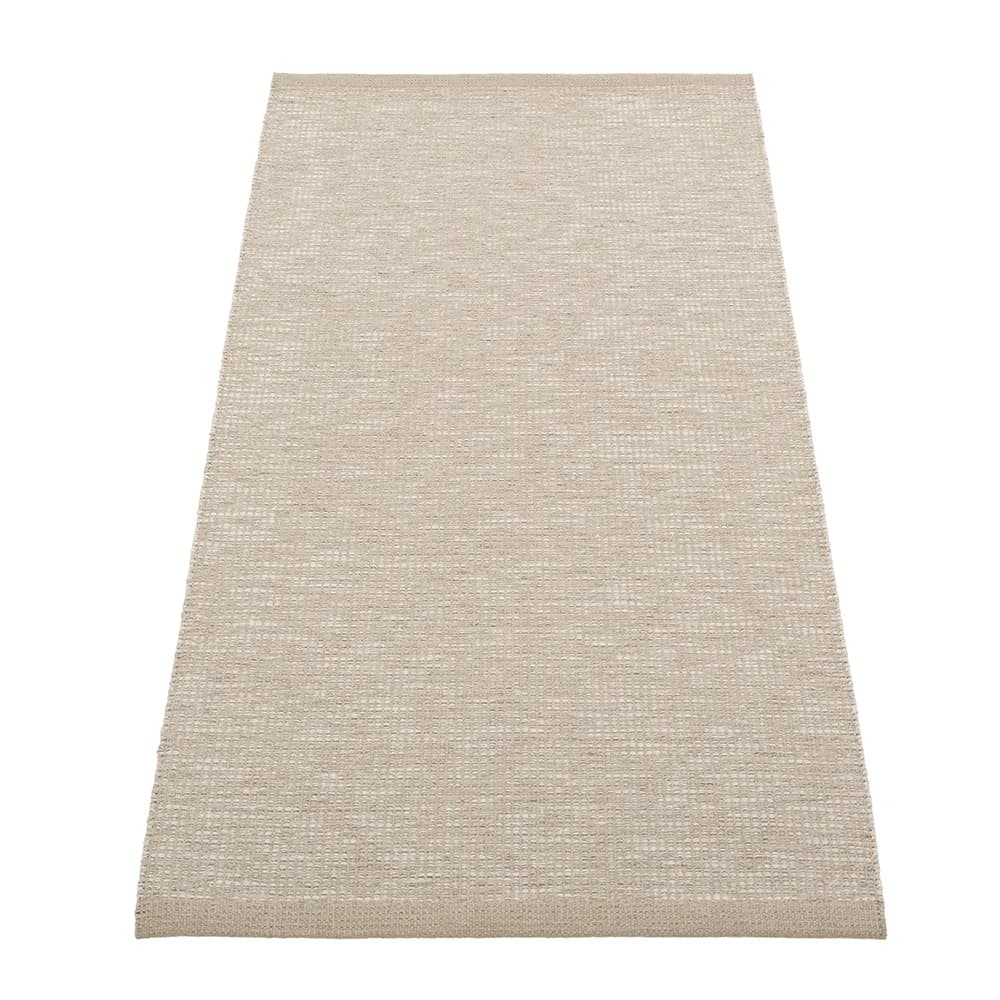 Pappelina, Sam tæppe 70 x 150 cm Dark Linen/Linen