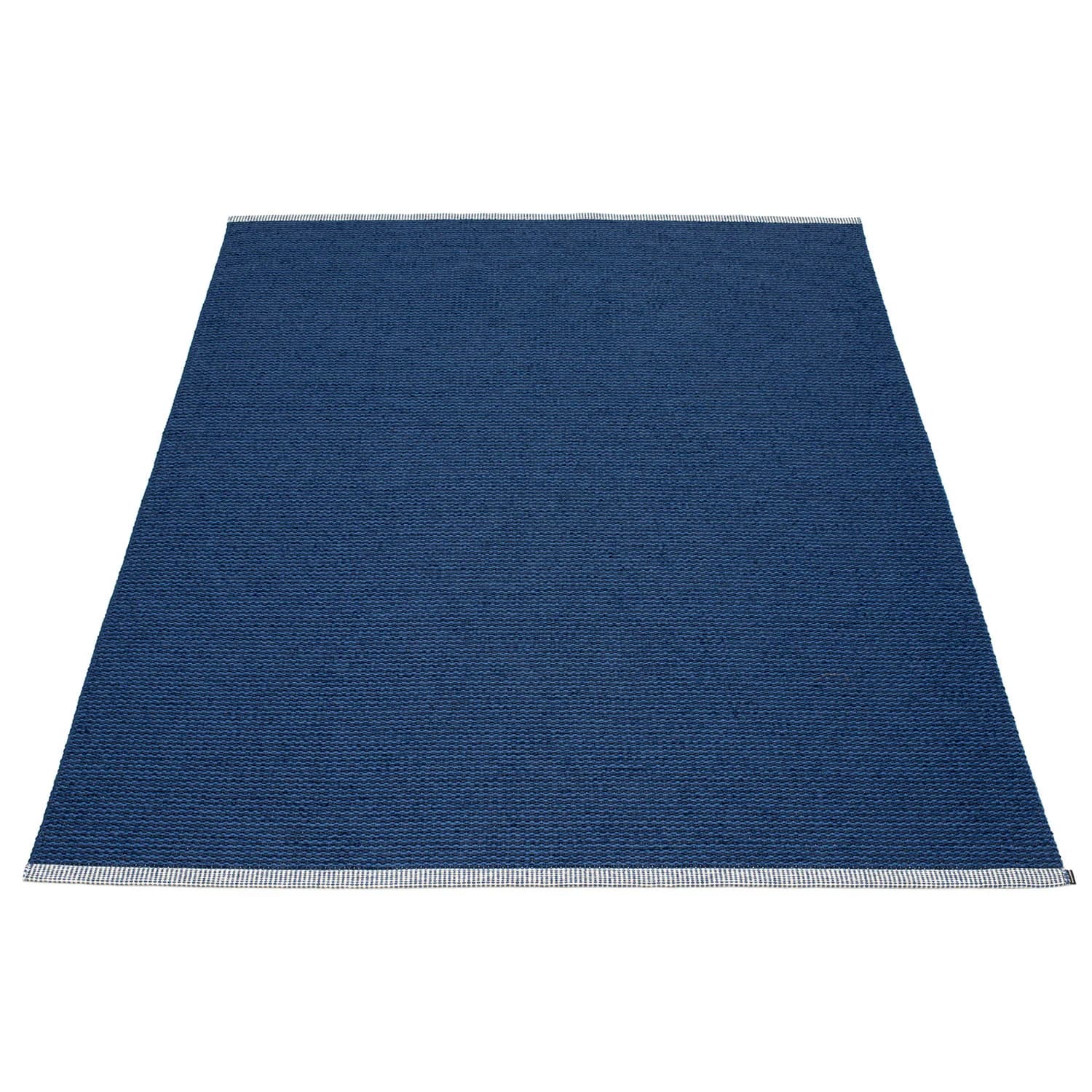 Pappelina, Mono tæppe 140x200 cm dark blue / denim