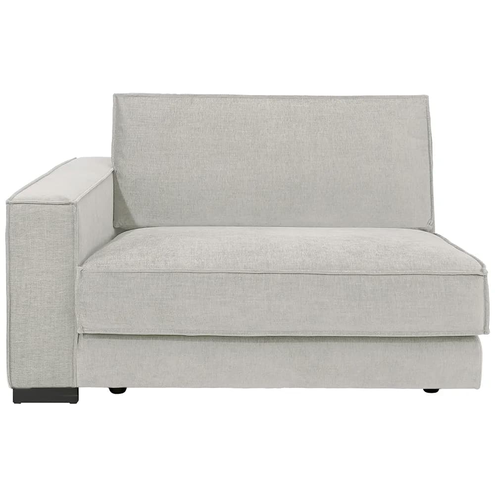 Artwood, Montana Left Section 1.5 Seater 139 Cm Hailey shell