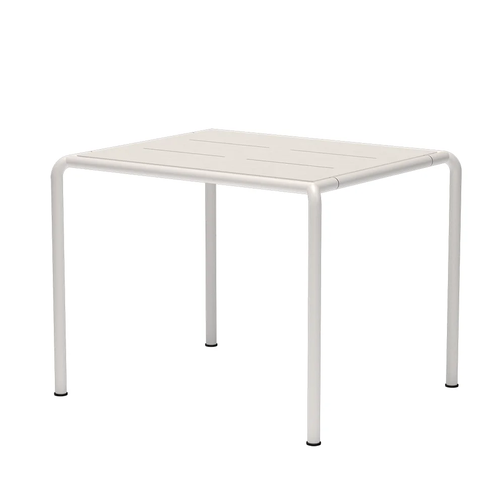 Houe, AVANTI Spisebord 83x98 cm hvid