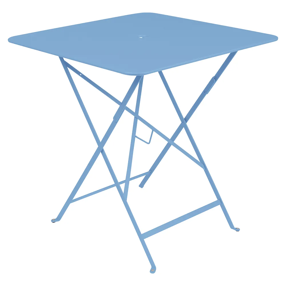 Fermob, Bistro bord 71x71 cm Maya Blue