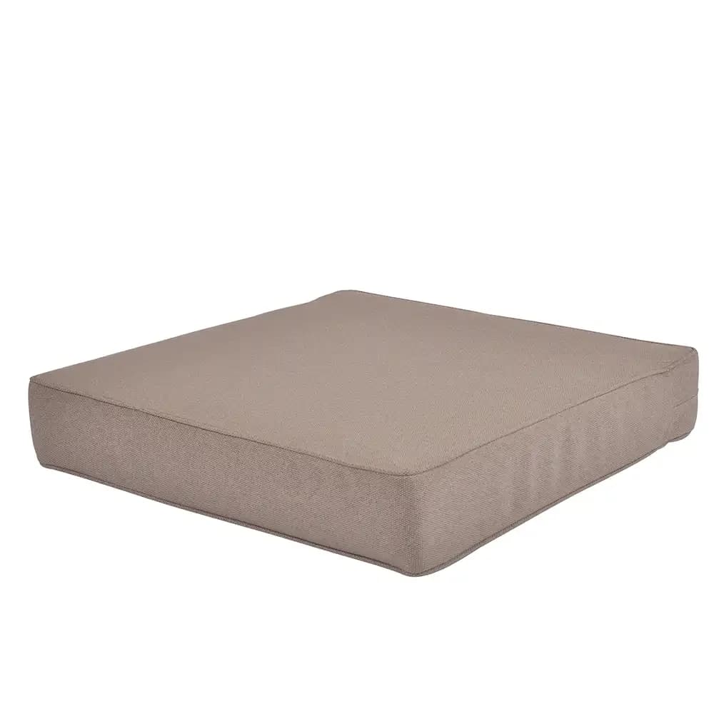 Fritab, Siddepude Ken 75x75 cm Taupe
