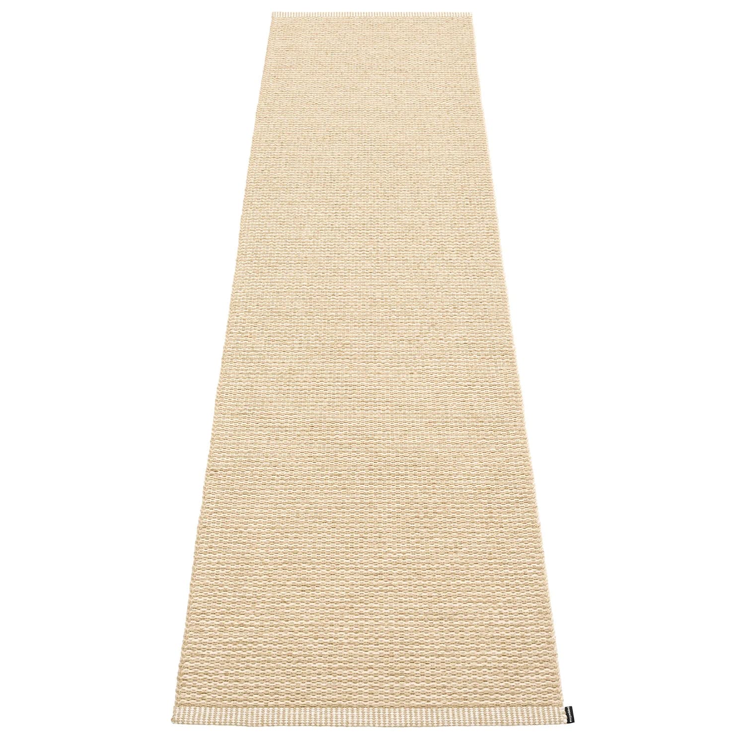 Pappelina, Mono tæppe 70x300 cm sand / cream