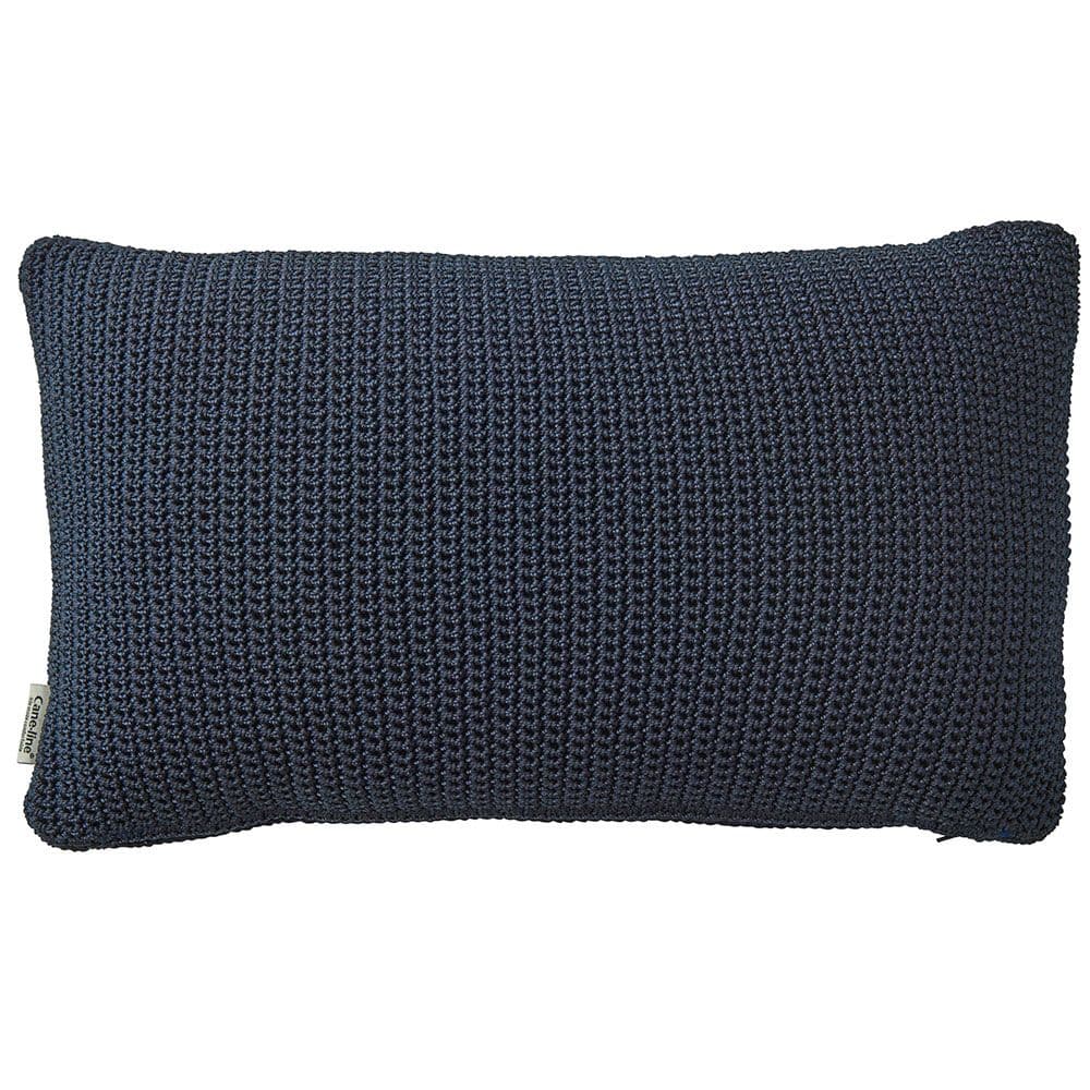 Cane-line, Divine Ornamental Pude 32X52 Blå