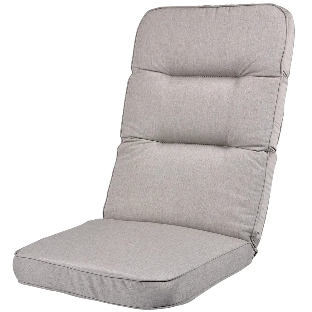 Fritab, Högvik Woodline Pude Ashgrey