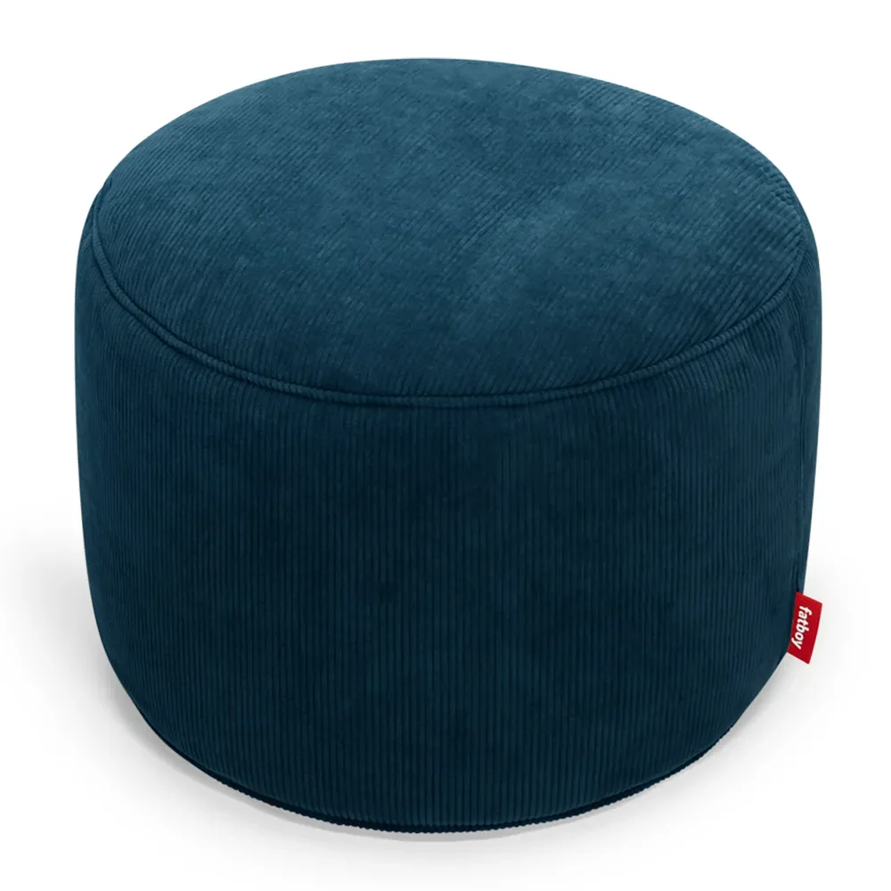 Fatboy, Recycled point Puf cord deep blue
