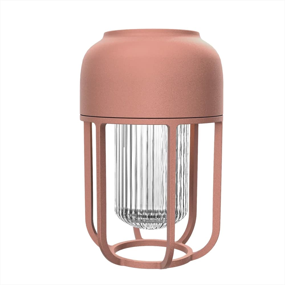 Houe, Bærbar solcellelampe LIGHT No.1 Powder