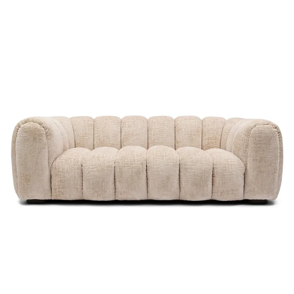 Riviera Maison, Vicenza 3,5-personers sofa natural