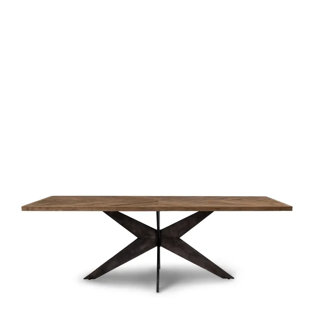 Riviera Maison, Falcon Crest Spisebord 230x100 cm