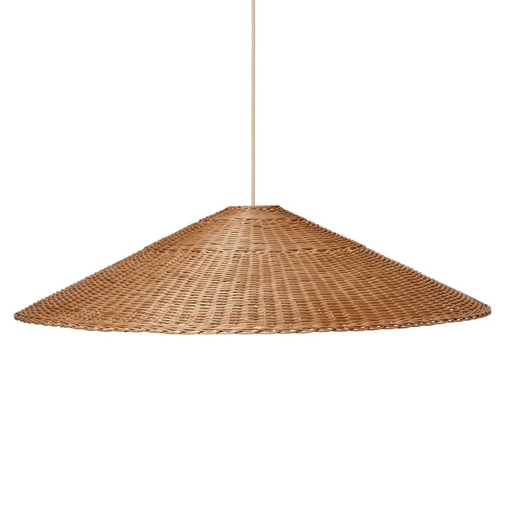 Ferm Living, Dou Lampeskærm Ø90 cm