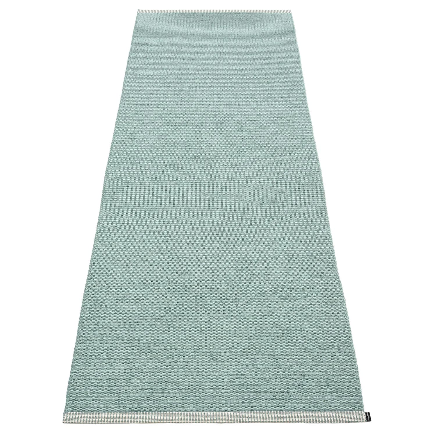 Pappelina, Mono tæppe 70x200 cm haze / pale turquoise