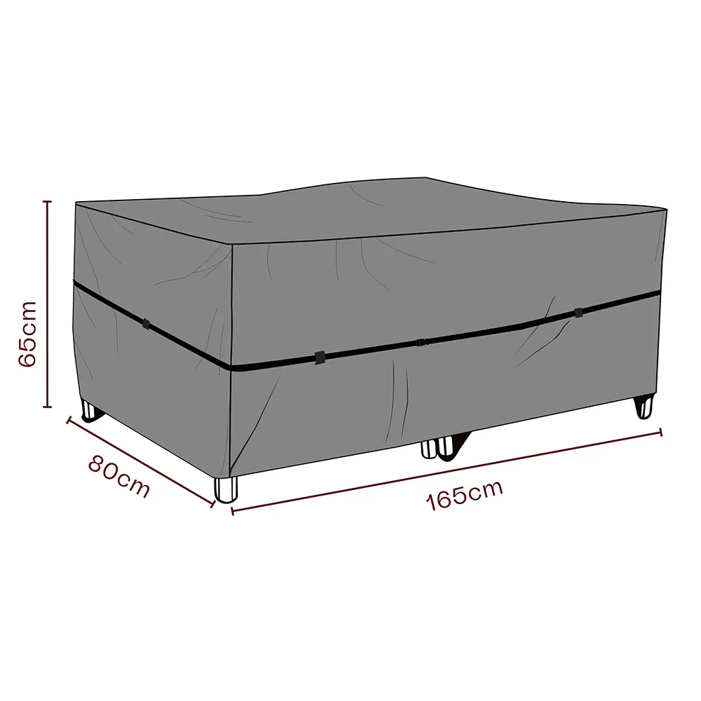Brafab, Møbelbetræk sofa 165x80x65 cm Premium