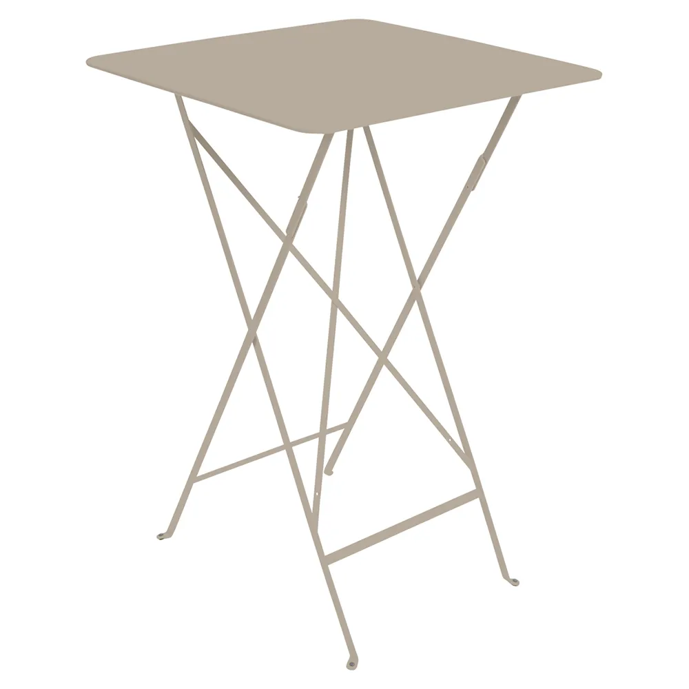 Fermob, Bistro barbord 71x71 cm Nutmeg