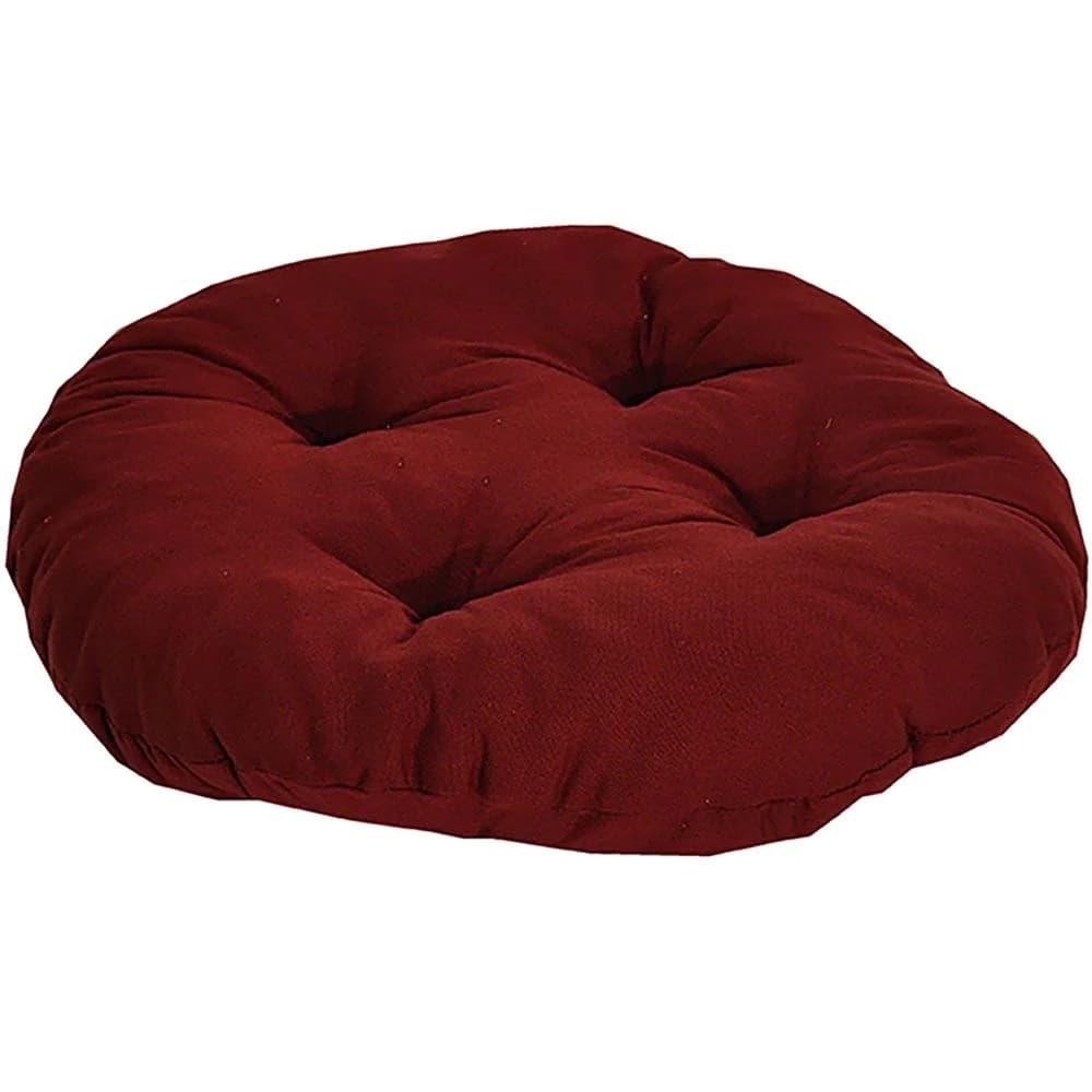 Fritab, Snurr & Gung Palle-pude 37 cm Bordeaux