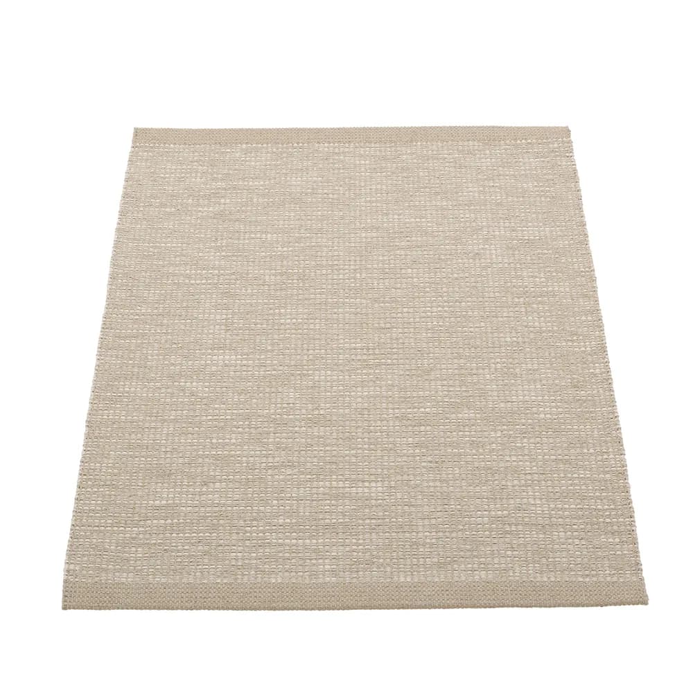 Pappelina, Sam tæppe 70 x 90 cm Dark Linen/Linen