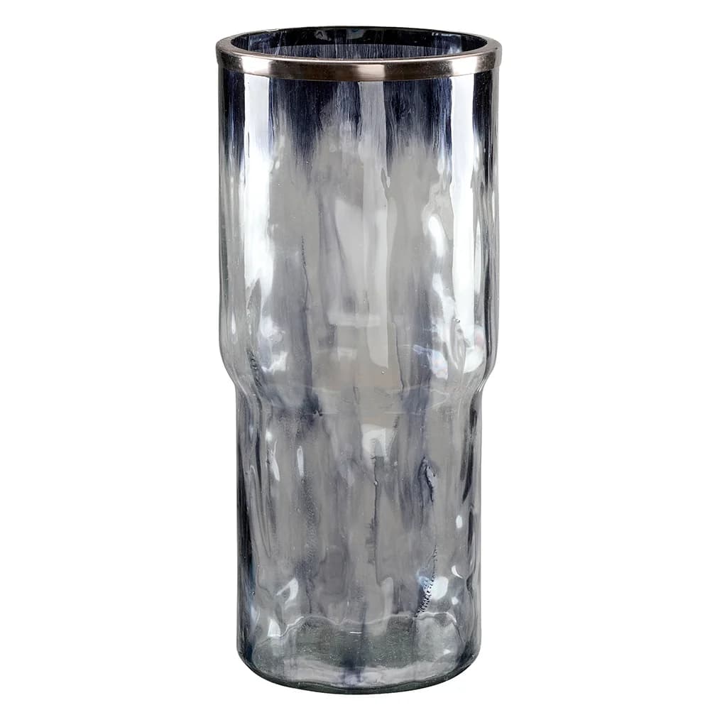 Artwood, BELMONT lanterne i håndblæst glas