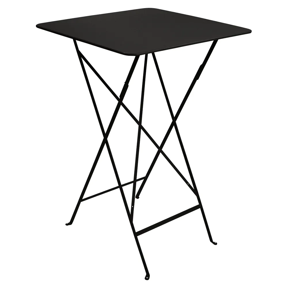 Fermob, Bistro barbord 71x71 cm Liquorice