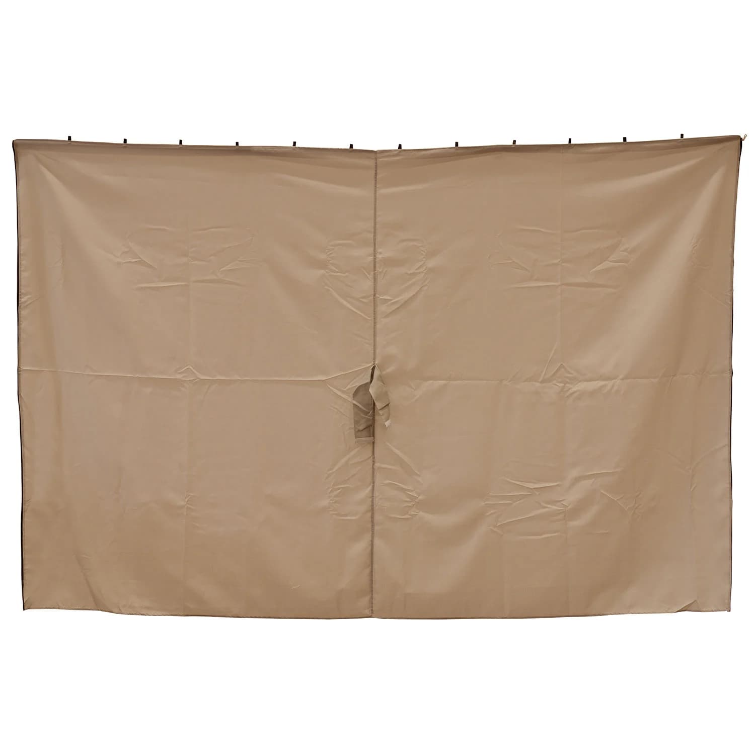 Hillerstorp, Sidevægge 195x350 cm sort/beige