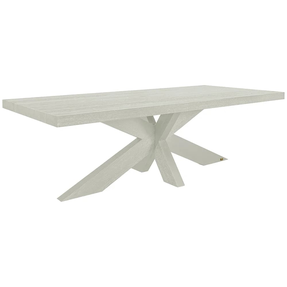 Artwood, HUNTER Spisebord, 240×110 cm-Ivory mist
