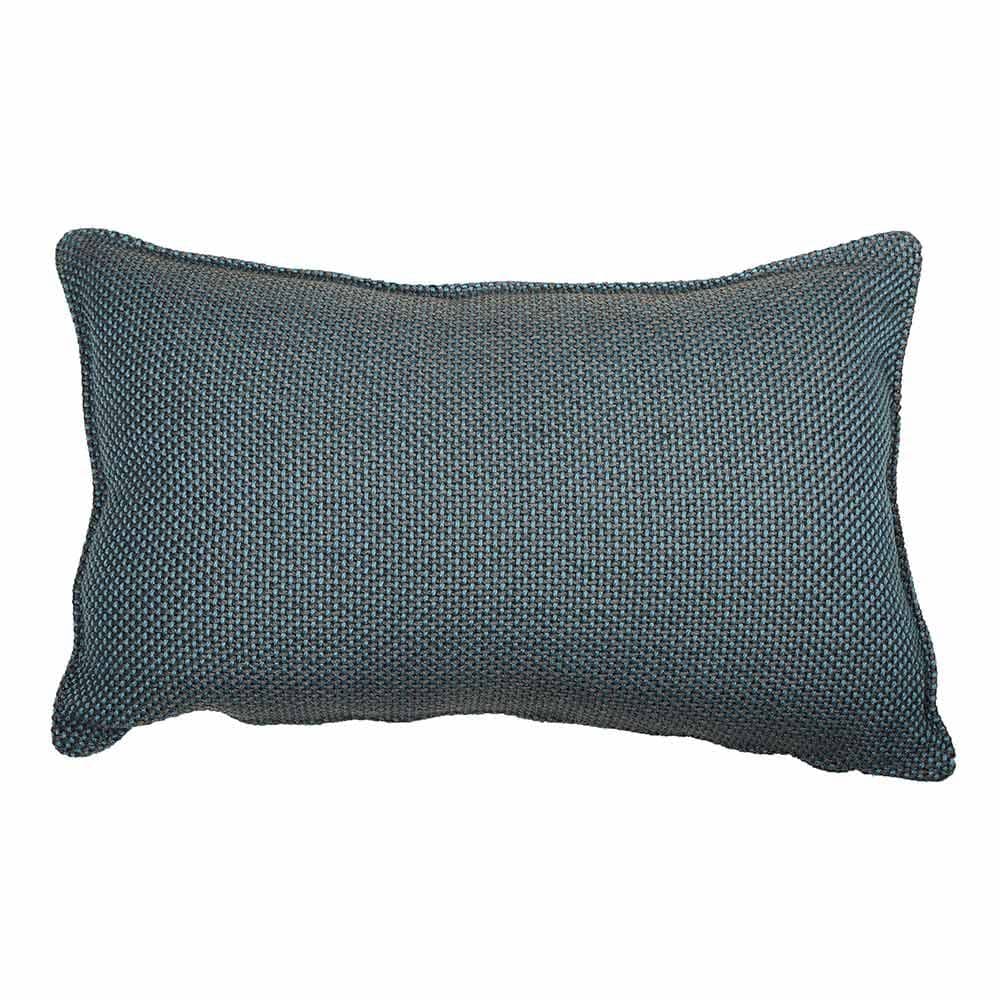 Cane-line, Focus Ornamental Pude 32X52X12 cm Medium Blå
