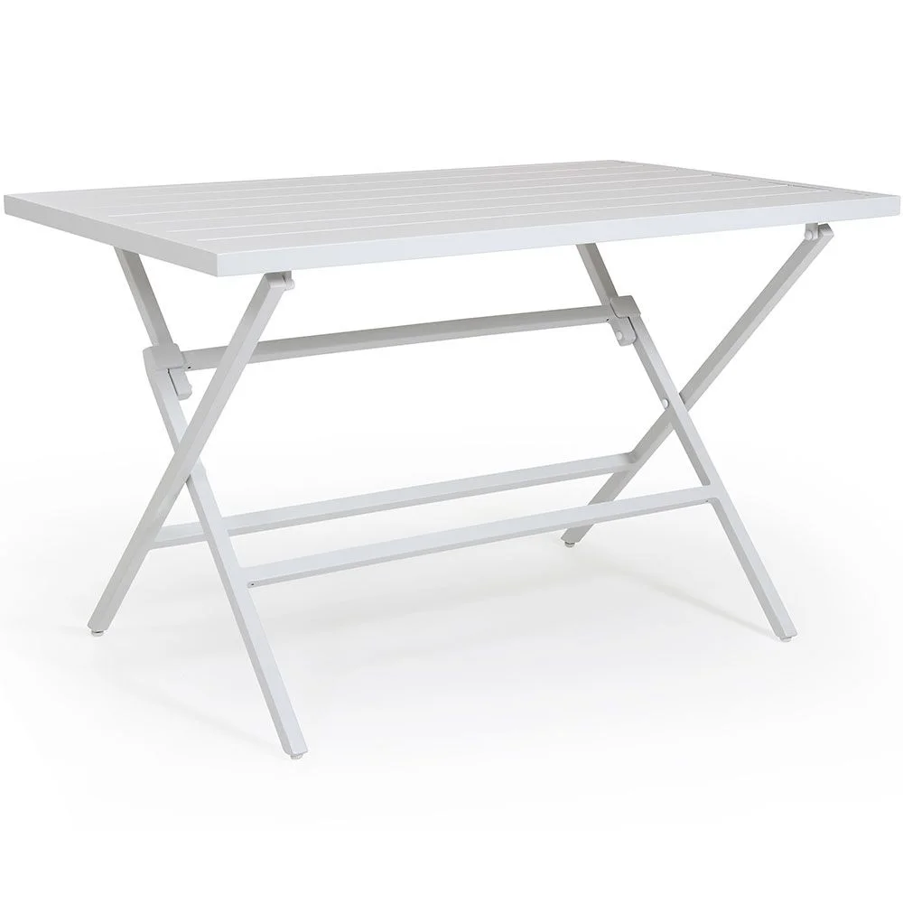 Brafab, Wilkie Klapbord 72x120 cm Hvid Brafab