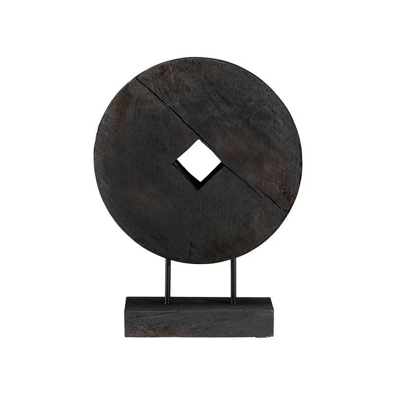 Artwood, Troya Decor S Sort Artwood