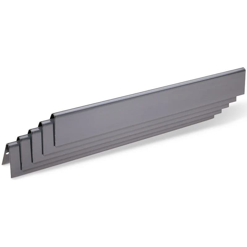 Weber, Flavorizer Bars Porcelænsemalje Spirit 300/Genesis Sølv 57 cm Weber