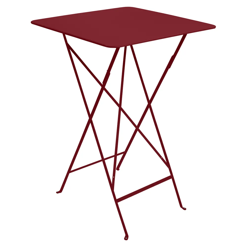 Fermob, Bistro barbord 71x71 cm Chili