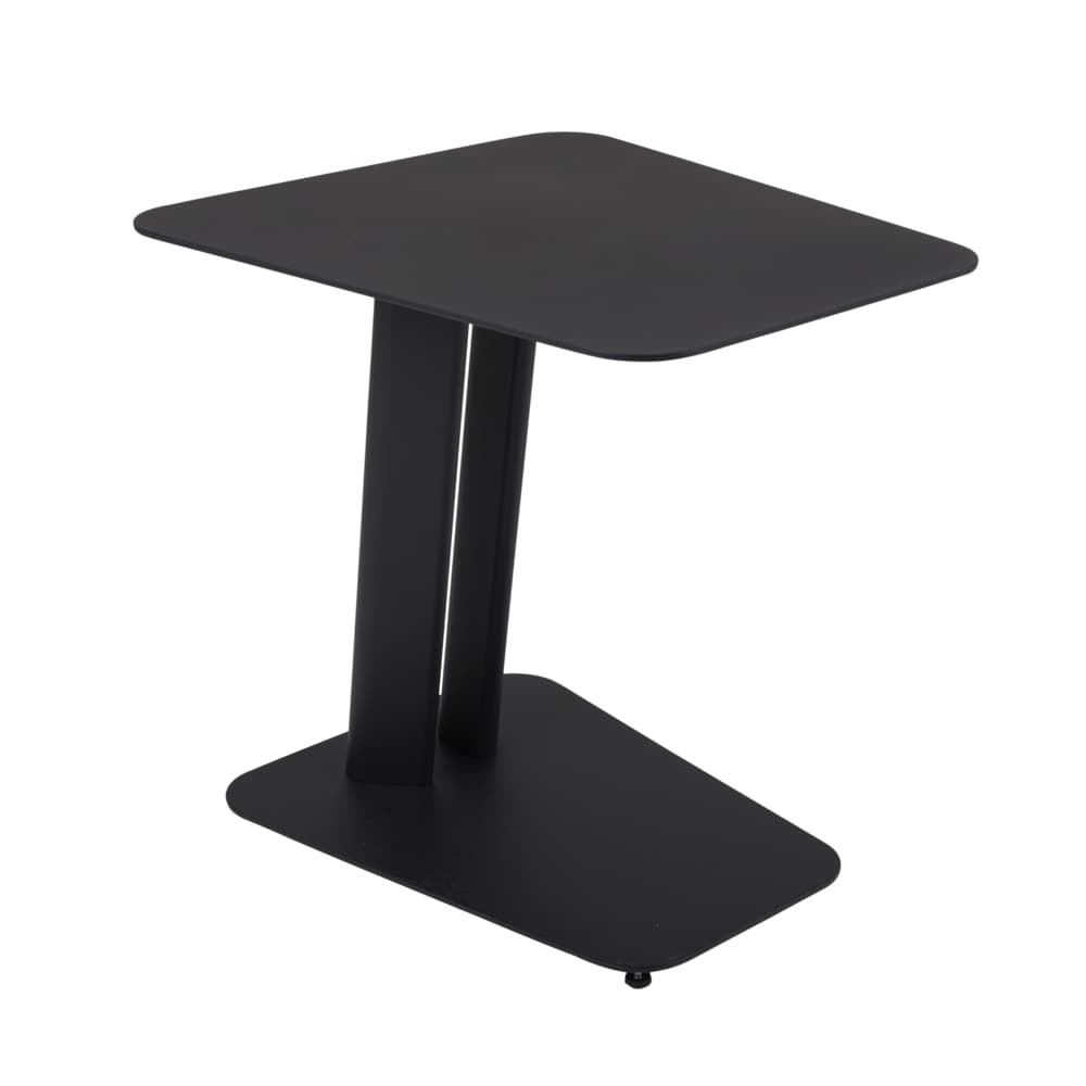 Brafab, Slide sidebord 50x45- sort