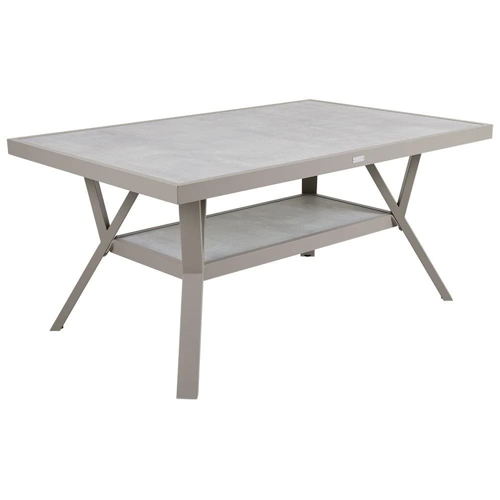 Brafab, Samvaro Sofabord 90x140 cm Khaki Brafab