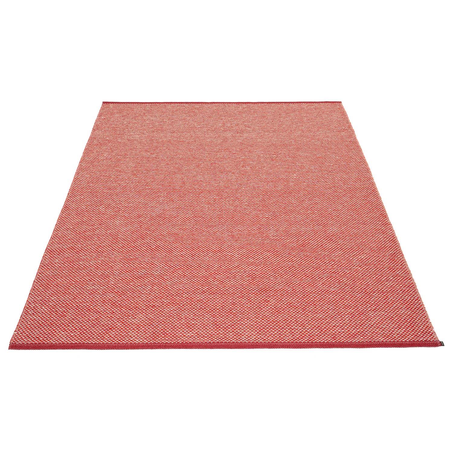 Pappelina, Effi tæppe 230x320 cm dark red
