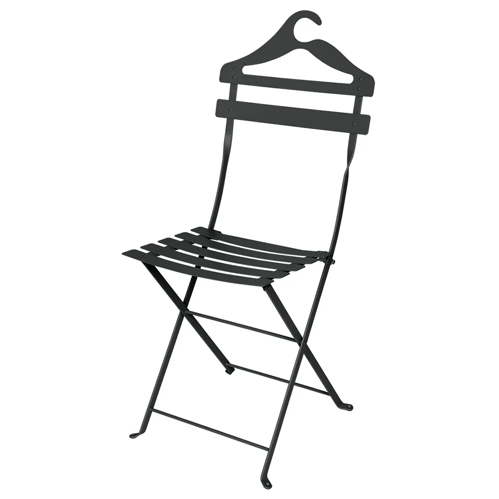 Fermob, Bistro valet stol Anthracite