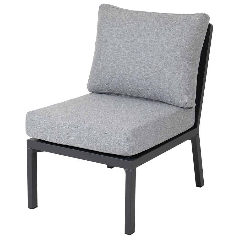 Brafab, Samvaro Midtersektion Antracit/Pearl Grey Brafab