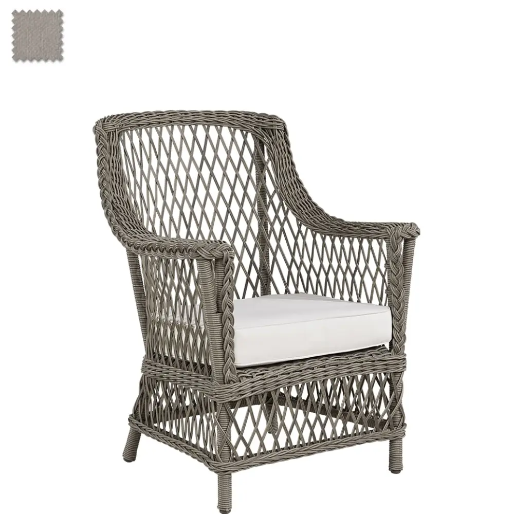 Artwood, Stof til Dyna Estelle lænestol Wembley beige