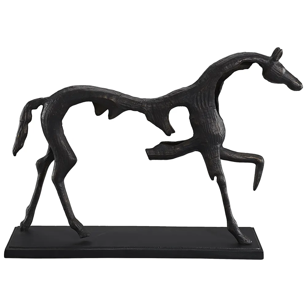 Artwood, Cavallo hestestatue